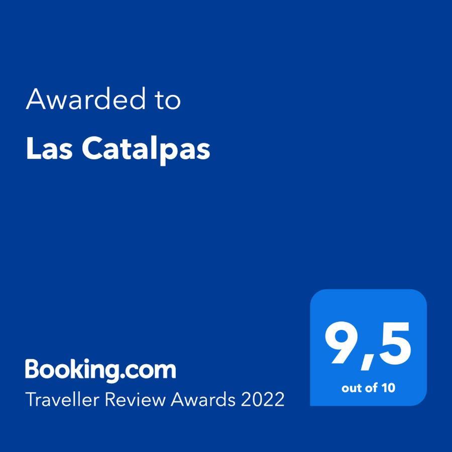 Las Catalpas Macachin  Exterior photo